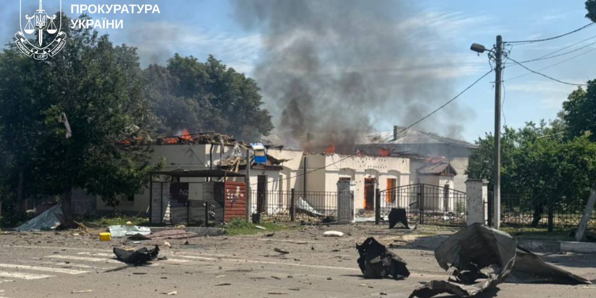 В Харьковской области в течение суток россияне убили четверых человек, еще шестеро пострадали