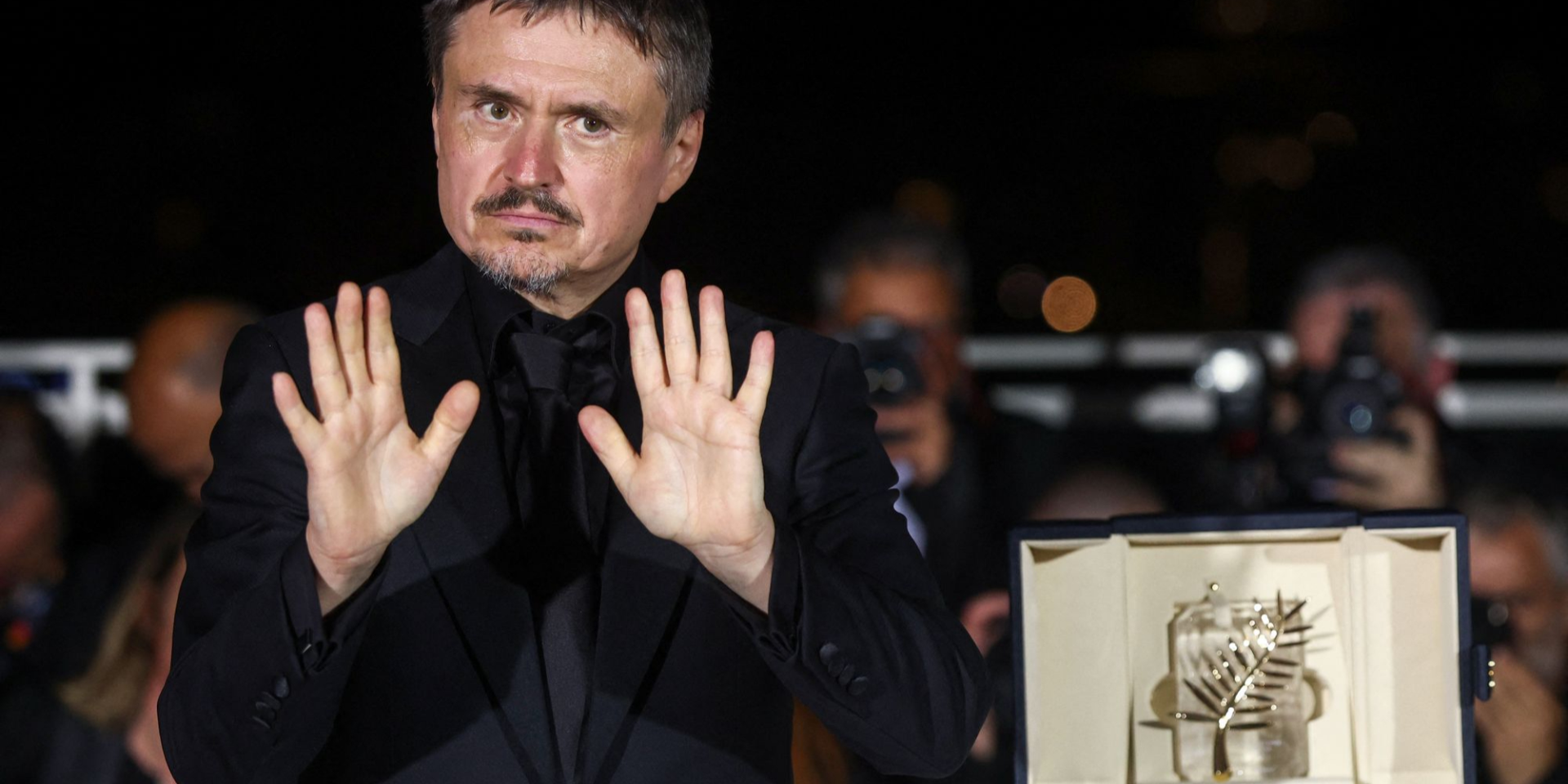 Драма Фьорд получила Золотую пальмовую ветвь Каннского кинофестиваля, а Гран-при достался «хорошему» россиянину Звягинцеву