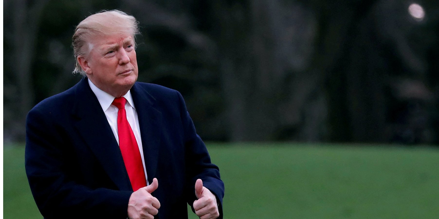 Соглашение между США и Ираном находится на финальной стадии — Трамп
