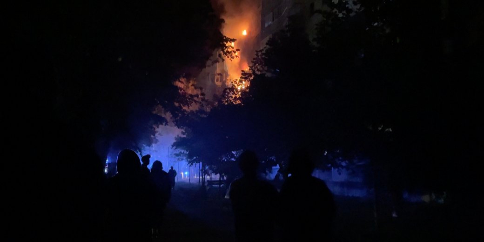 Russian strike injures 11, including two children