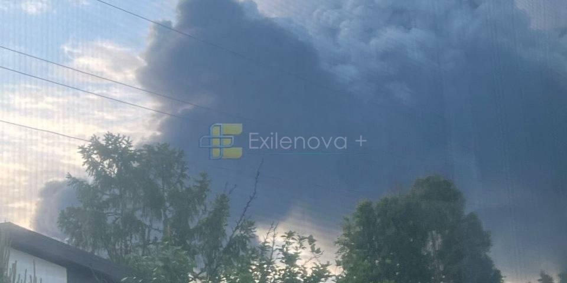 Ukraine strikes fuel station supplying Moscow Oblast and nearby airports