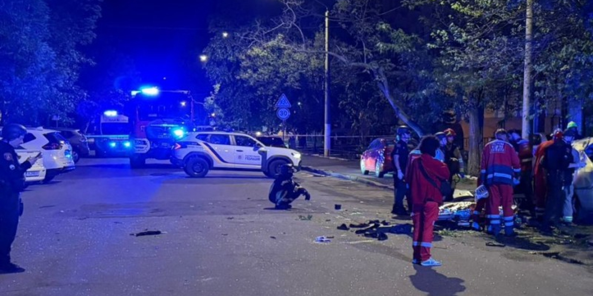 В Одессе взорвался автомобиль, пострадали два человека — СБУ заявила о теракте