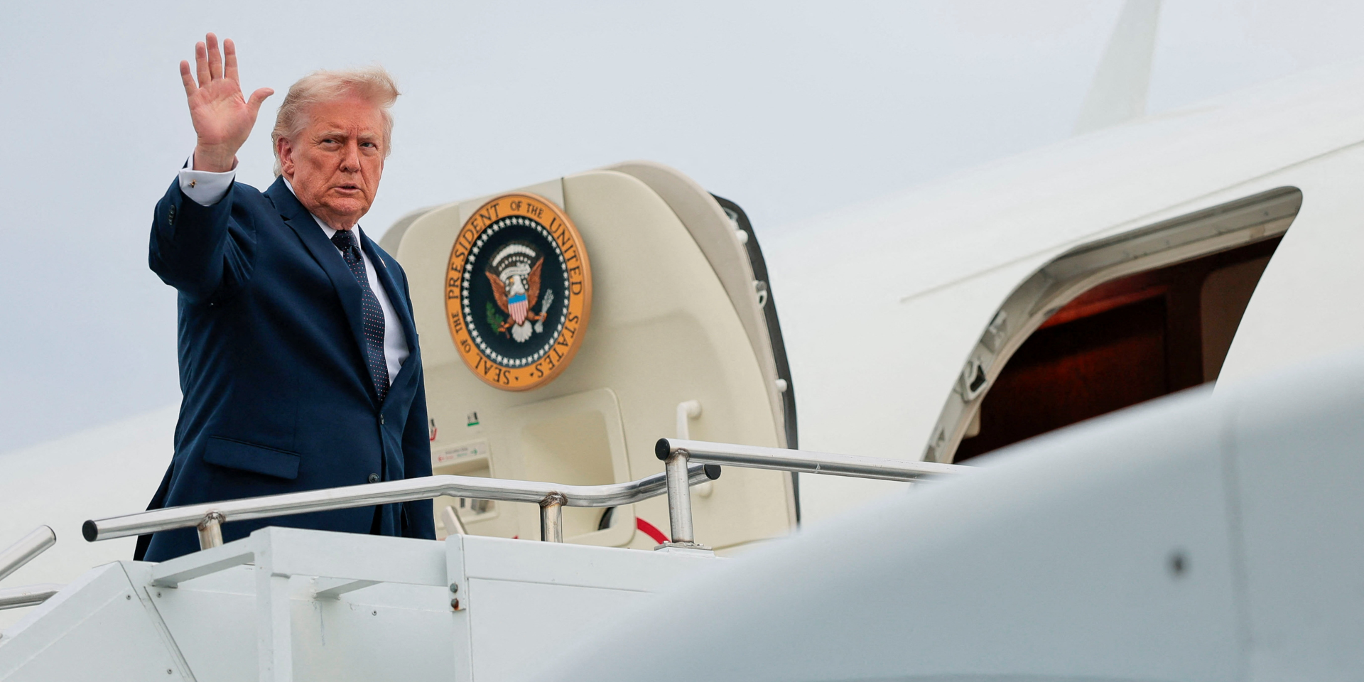 США не будут спешить со сделкой с Ираном — Трамп