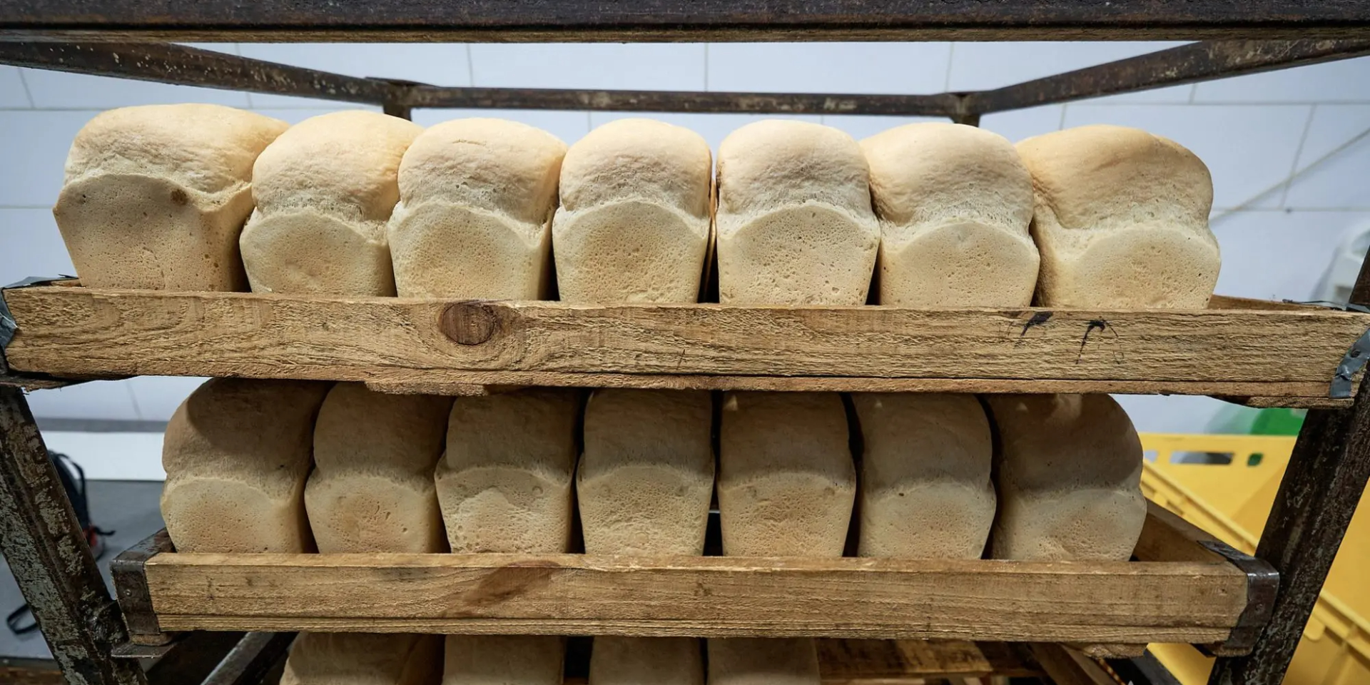 Ukrainian bread prices to rise 25% in 2026 as war drives up energy and labor costs