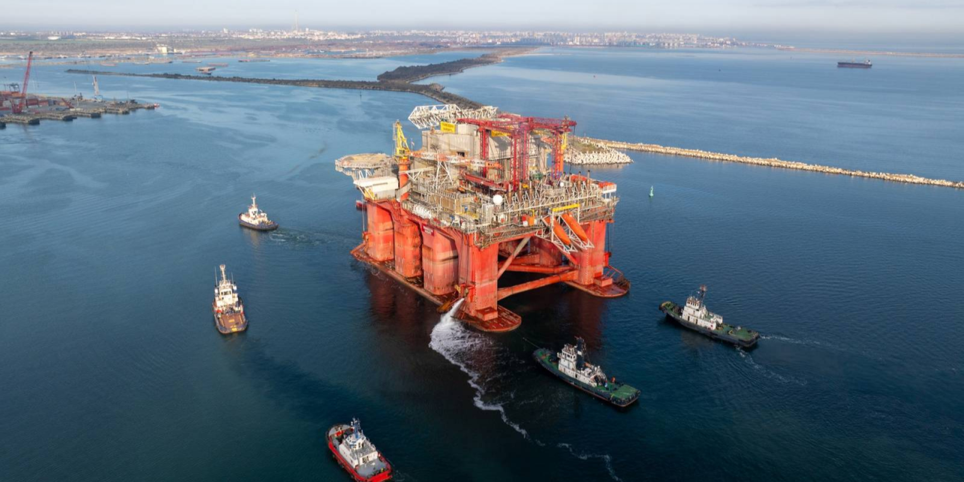 Hungary’s MVM seeks Romanian gas deal to replace Russian imports