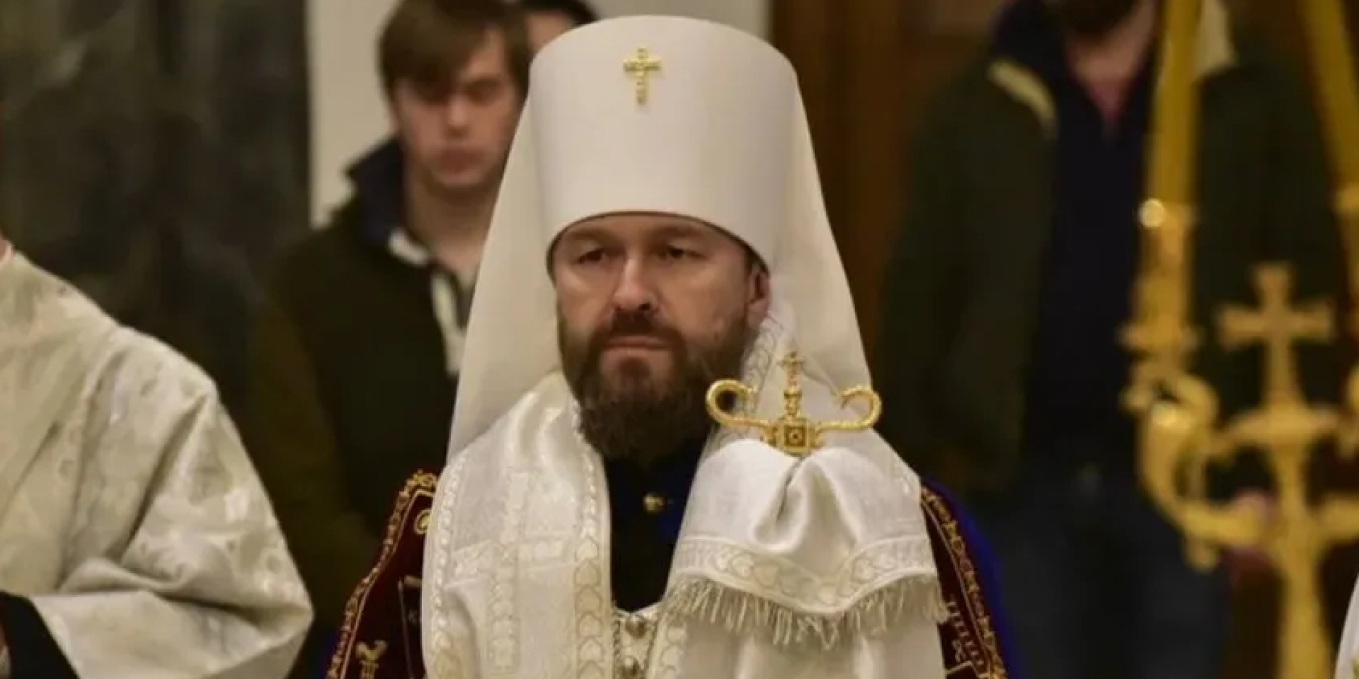 Russian Orthodox cleric stopped in Czechia over suspected drug possession
