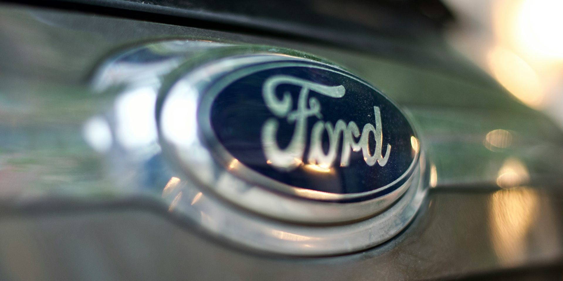 Ford готує п’ять свіжих електрокарів (Фото: Unsplash)