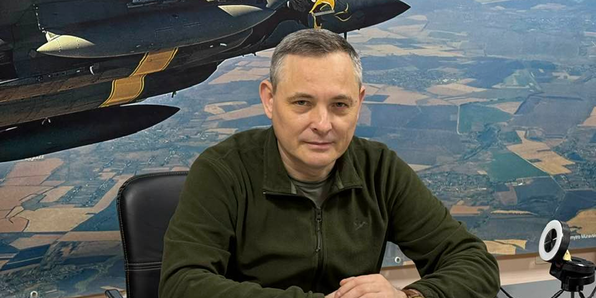 Юрій Ігнат — про масштабний удар по Києву 24 травня, застосування Орєшніка та українську протидію атакам (Фото: Yuriy Ignat﻿ / Facebook)