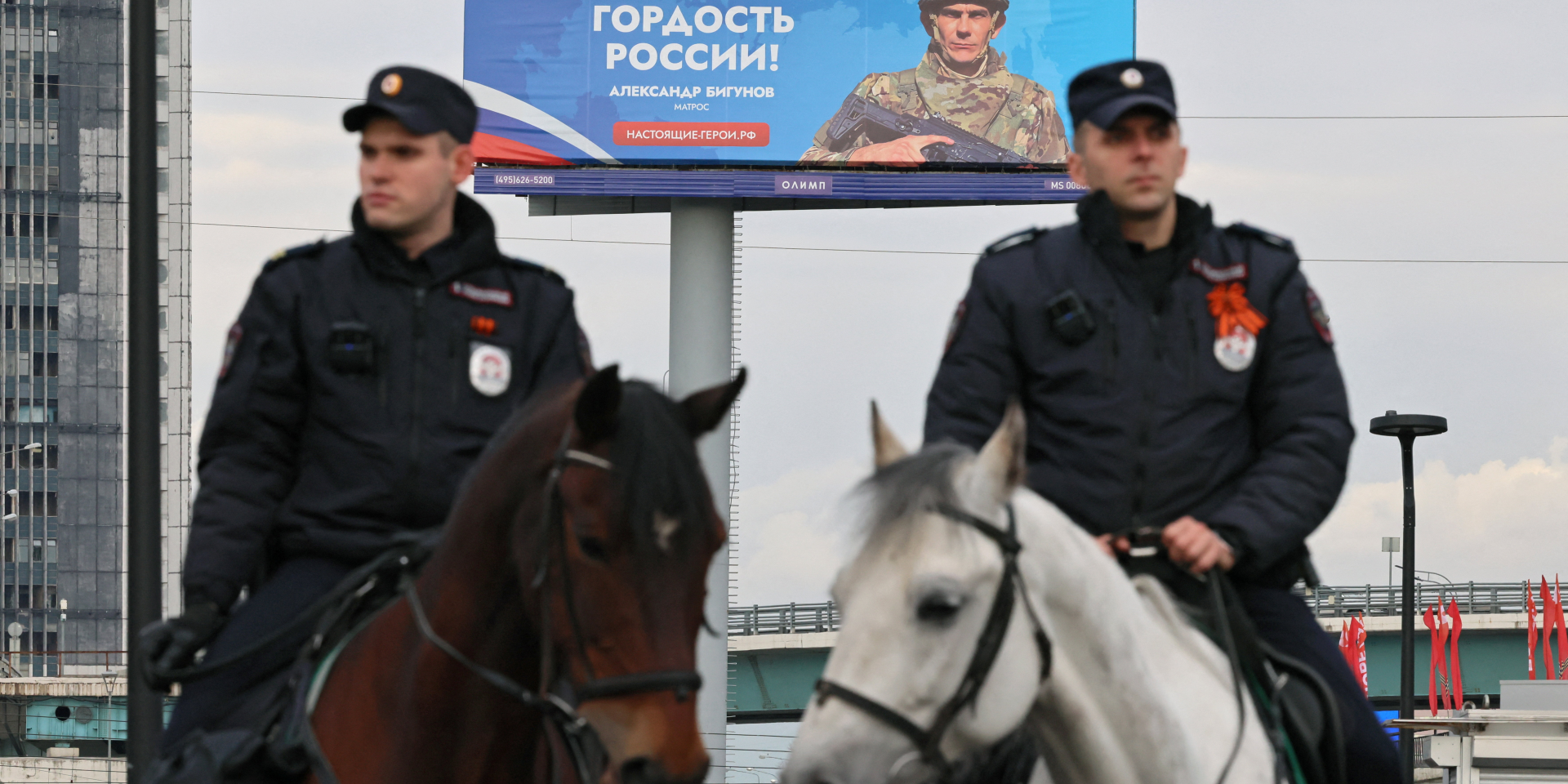 В России резко возросла выдача мобилизационных предписаний — СМИ