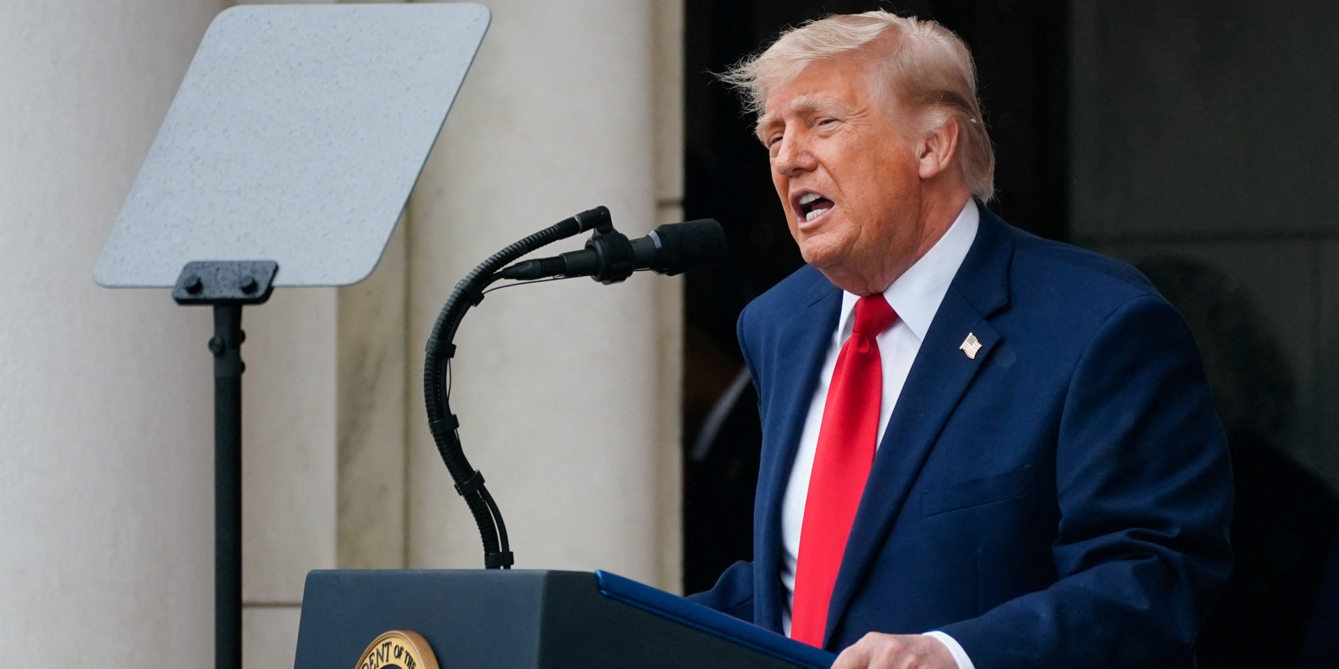 США хотят уничтожения иранского обогащенного урана — Трамп