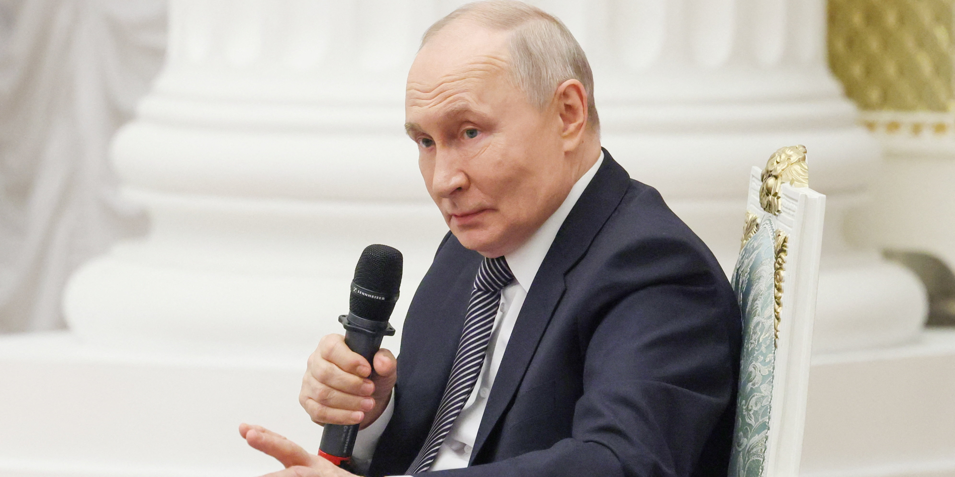 Путин разрешил не гасить кредиты участникам войны против Украины