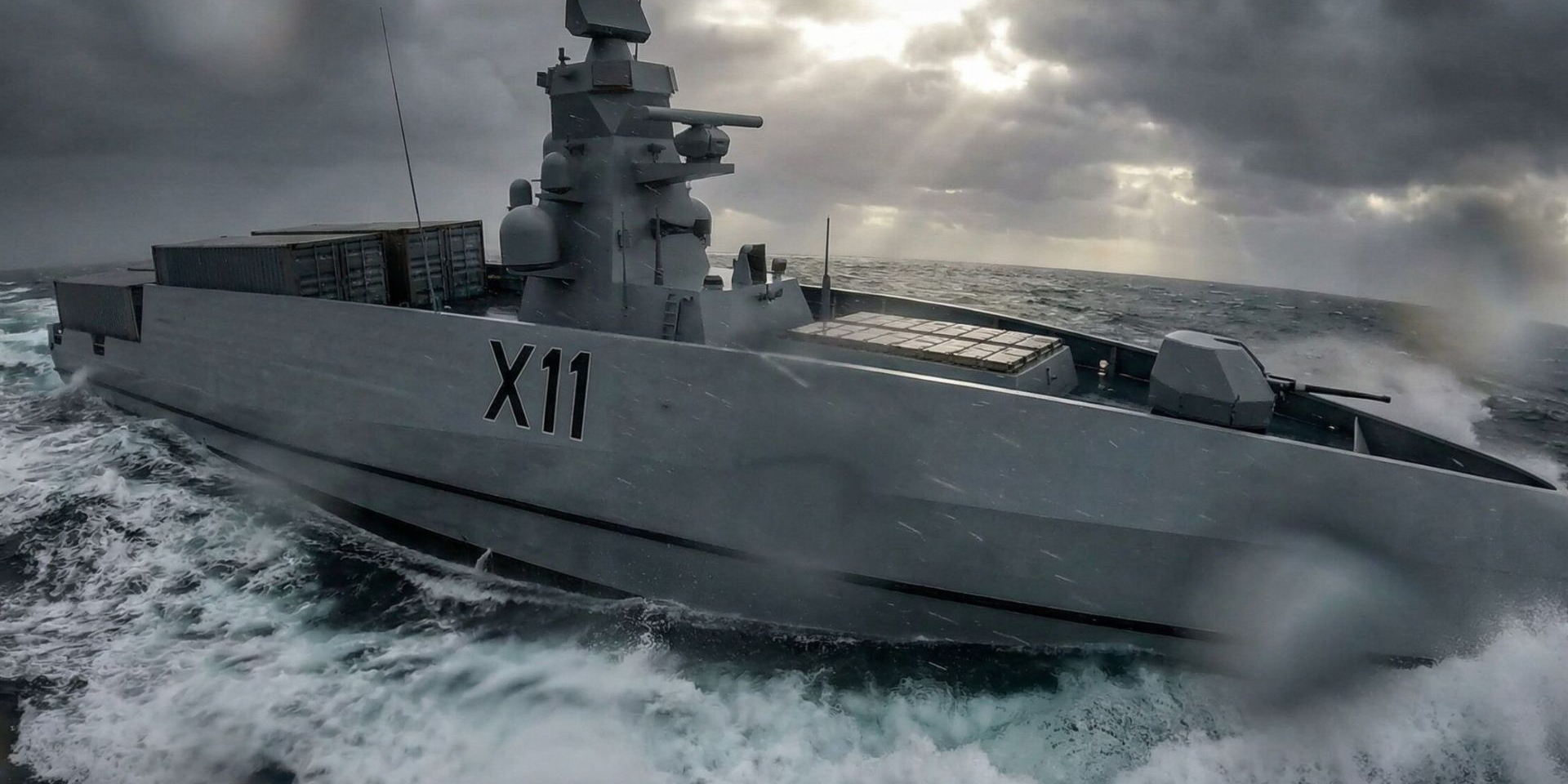 Автономный «охотник» от Navantia. Британия строит безэкипажный корабль для гибридных войн
