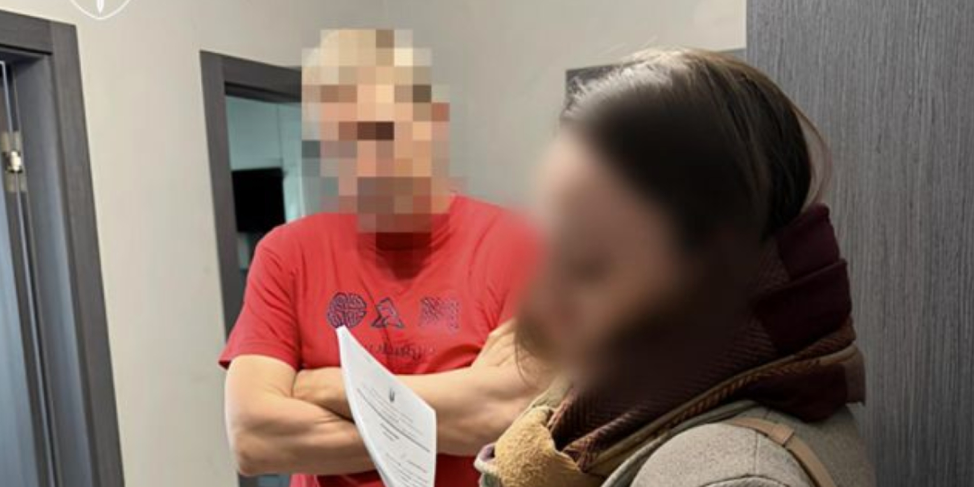 Підприємець з Києва співпрацював з Міноборони РФ (Фото: Прокуратура України)