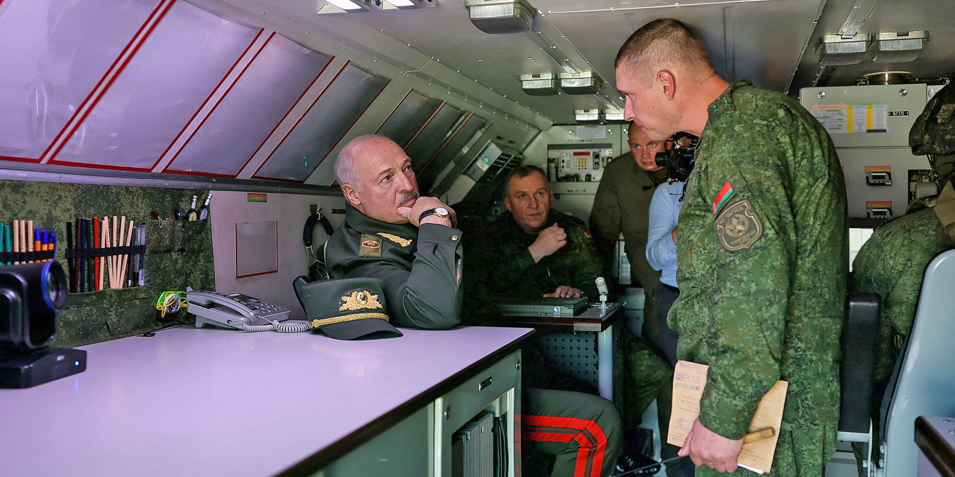 NV analyzes whether Belarusian army can launch real offensive on Kyiv