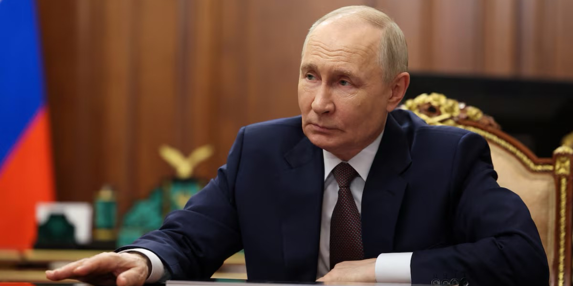 Новый закон Путина позволяет отправлять армию для «защиты» арестованных за рубежом россиян