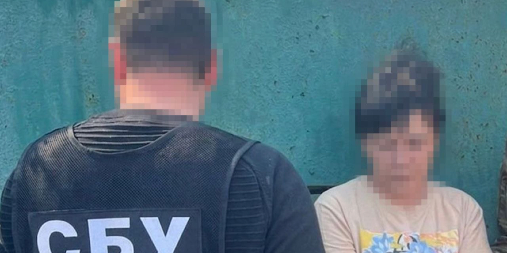SBU detains woman accused of helping Russia target strikes on Kramatorsk