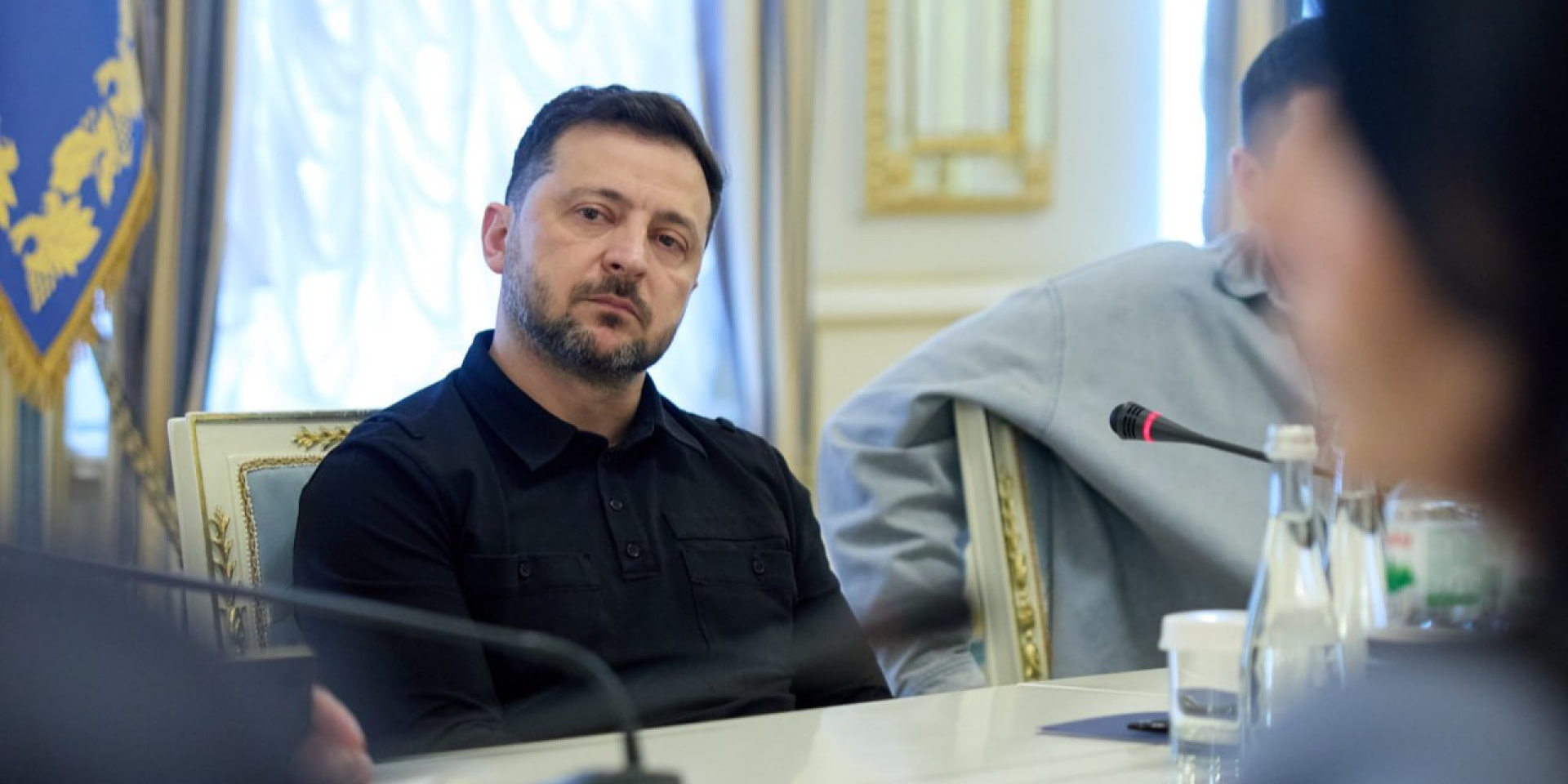 NV details Zelenskyy’s closed-door briefing to party lawmakers