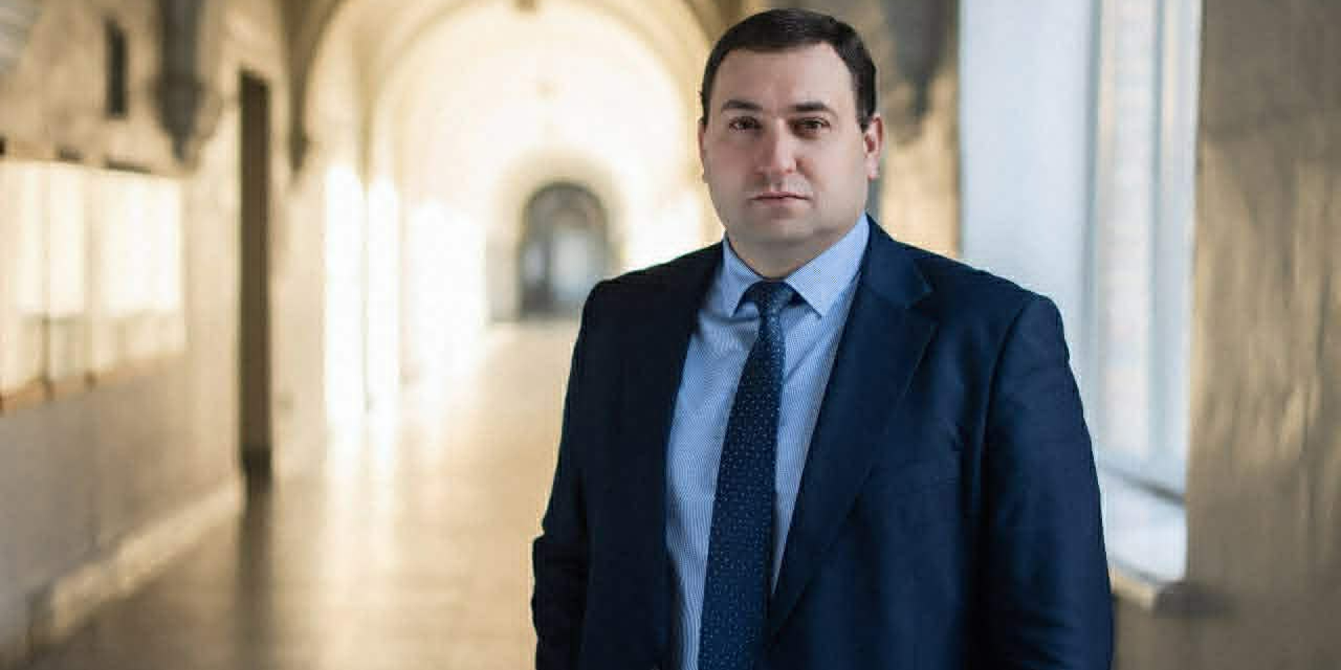 Анатолій Мельниченко, ректор Київського політехнічного інституту імені Ігоря Сікорського (Фото: КПІ)