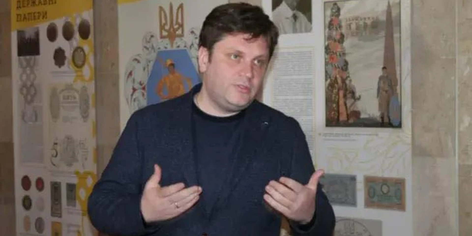 ЦИК признала Пятигорца избранным нардепом от Европейской солидарности, но он отказался от мандата
