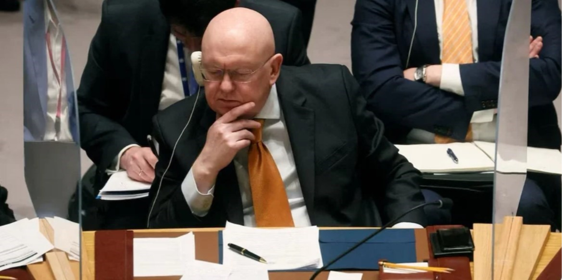 Небензя пожаловался, что США не дали визу замглавы МИД РФ для участия в заседании Совбеза ООН