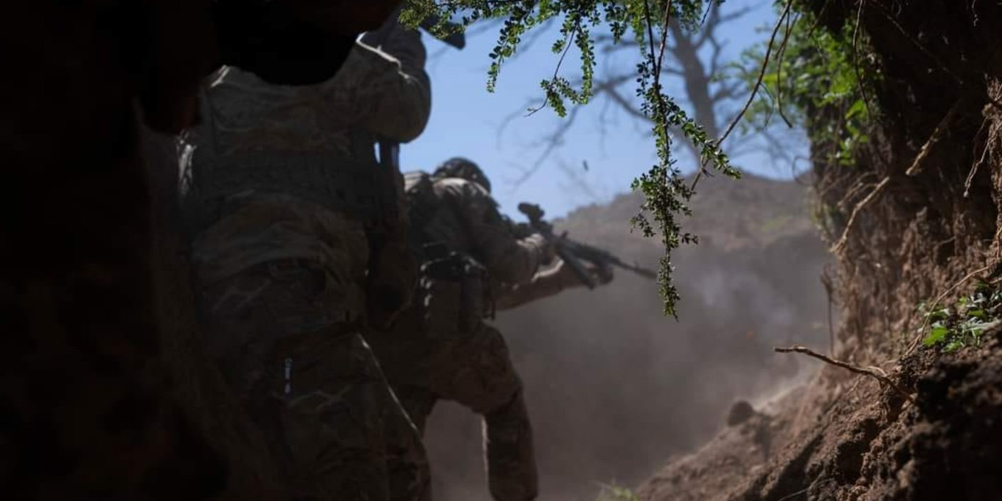 Ukraine denies Russian claim of capturing Ryasne