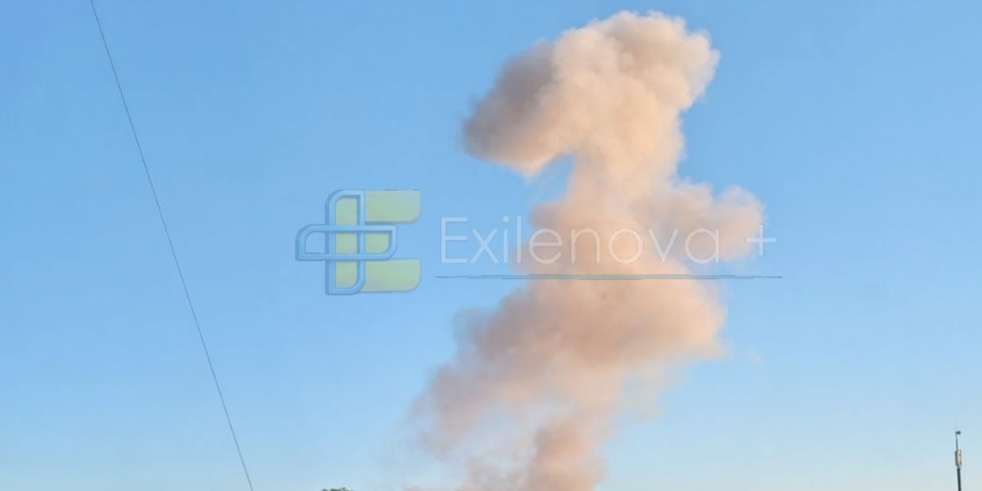 Ukrainian drone attacks trigger massive fires across Russia and occupied Donbas