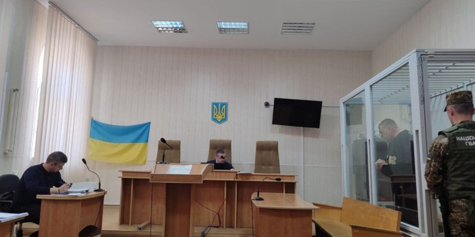 Блогера засудили до трьох років через образи військових ТЦК (Фото: Суспільне Вінниця)