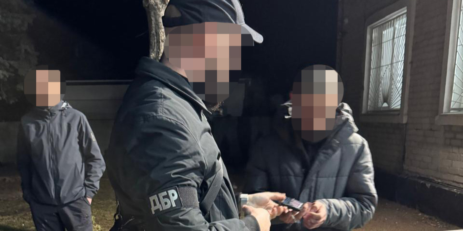 Ukrainian recruitment officer to stand trial for breaking arm of 60-year-old fisherman above draft age