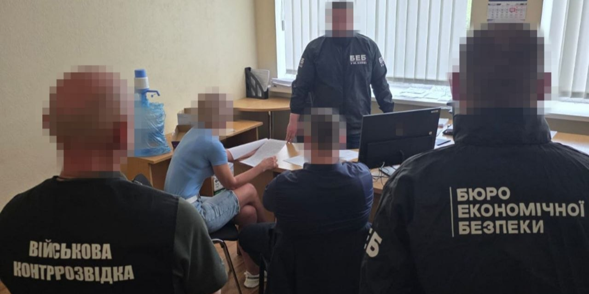 $61,000 in funds stolen during construction of army command post, SBU says