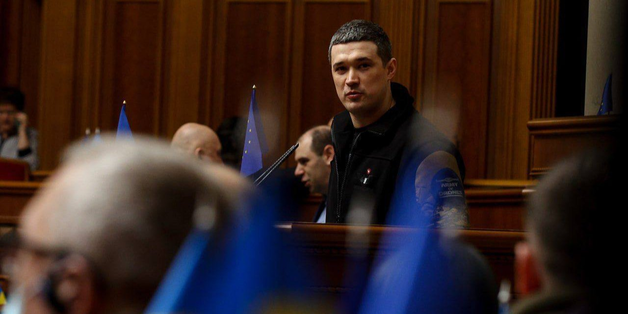 Mykhailo Fedorov (Photo: Mykhailo Fedorov / facebook.com)