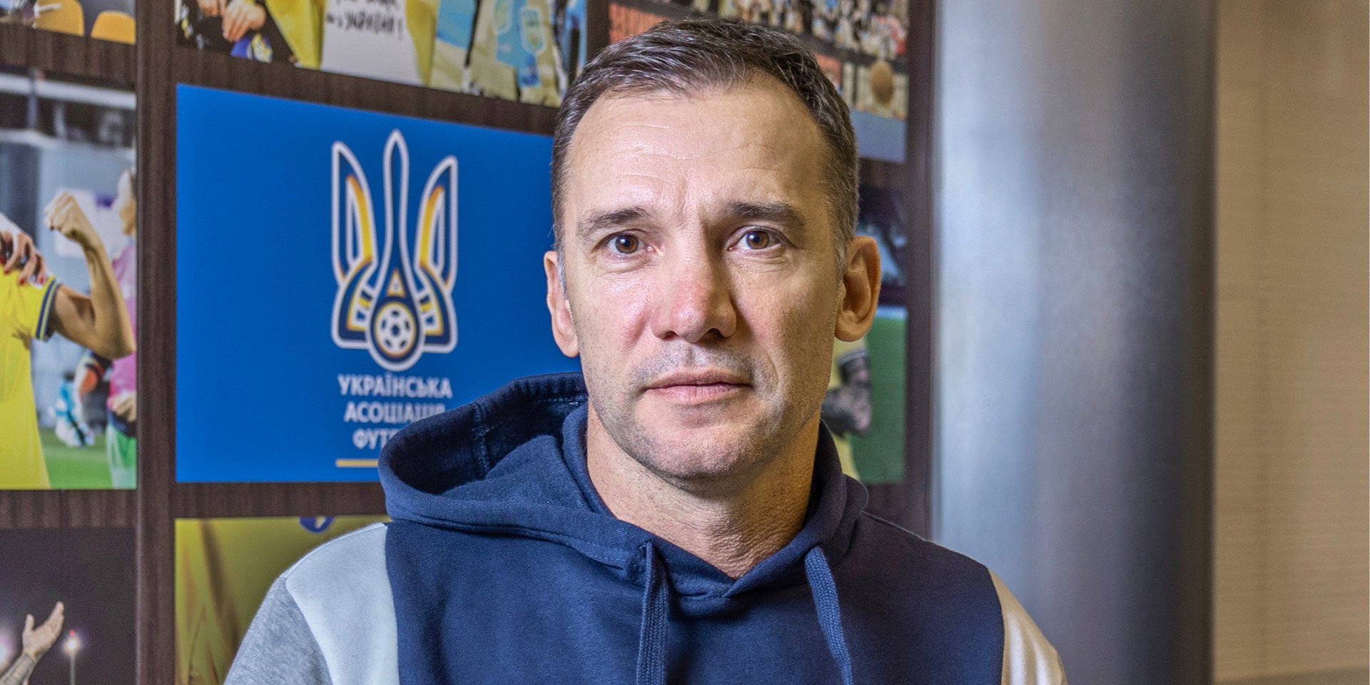 «Суспільство чекало виходу на ЧС»: Шевченко відповів, чи зіпсувалися його стосунки з Ребровим після звільнення зі збірної