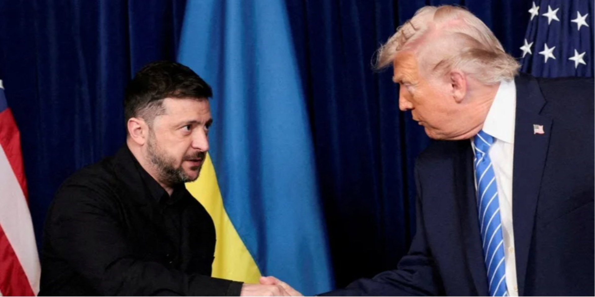 Зеленський озвучив деталі свого листа Трампу та Конгресу щодо критичного дефіциту засобів ППО в Україні