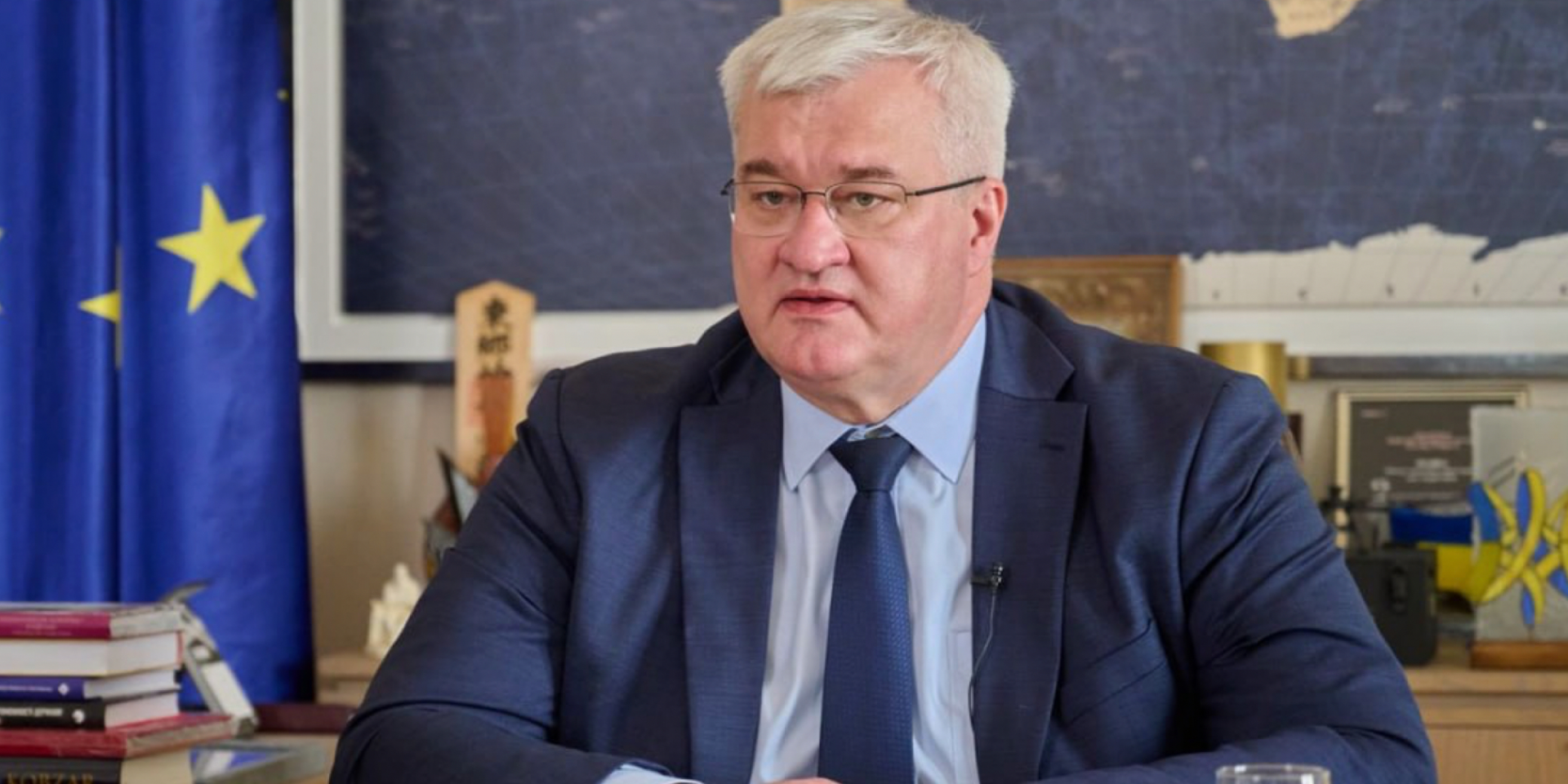 Сибига призвал Европу действовать решительно для приближения мира в Украине