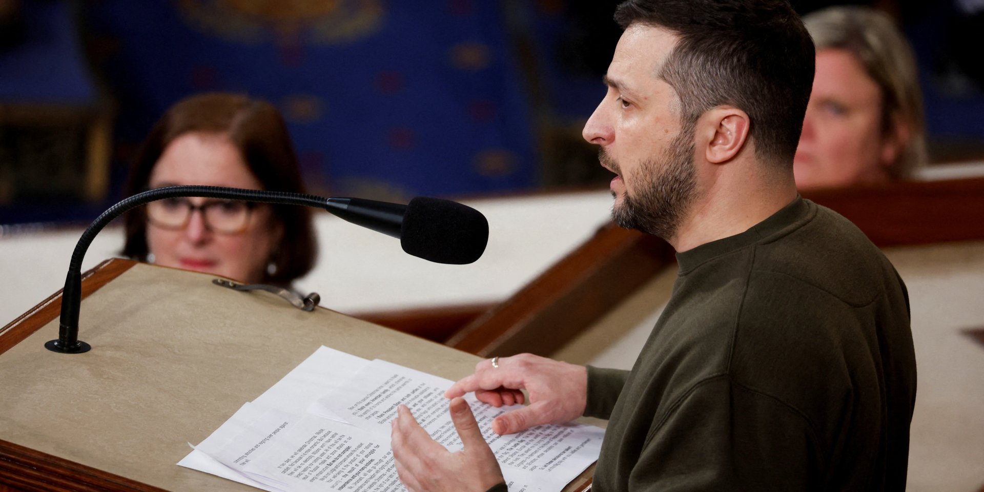 Zelenskyy sends over 600 letters to Trump and Congress urging to bolster Ukrainian air defense