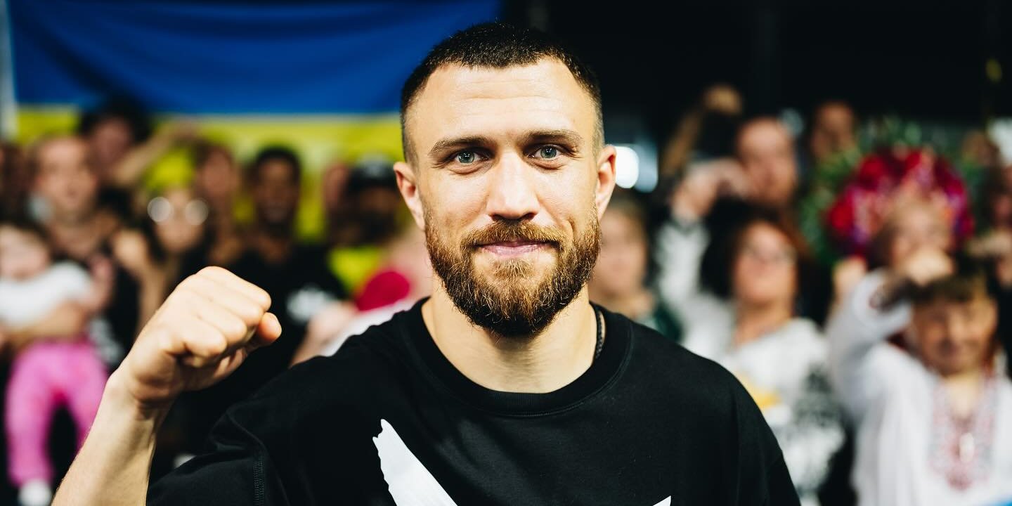 Василь Ломаченко планує повернутися в бокс (Фото: instagram.com/nunanboy_promotions)