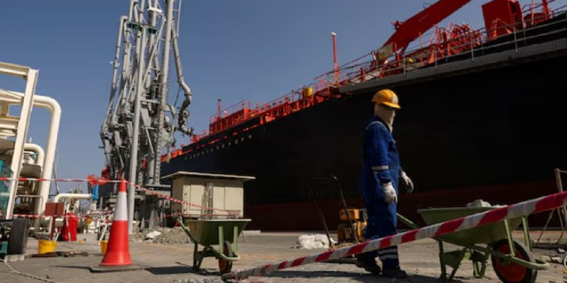 Эскалация выходит на новый уровень. Нефть отреагировала на заявление Ирана об ударе по авиабазе США