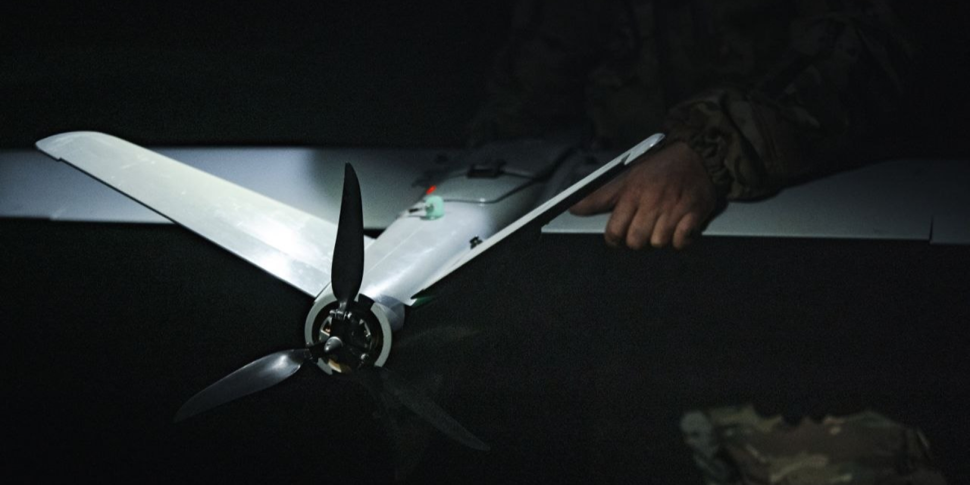 Ukrainian drones diverted by Russian jamming straying into Baltic airspace, raising NATO tensions