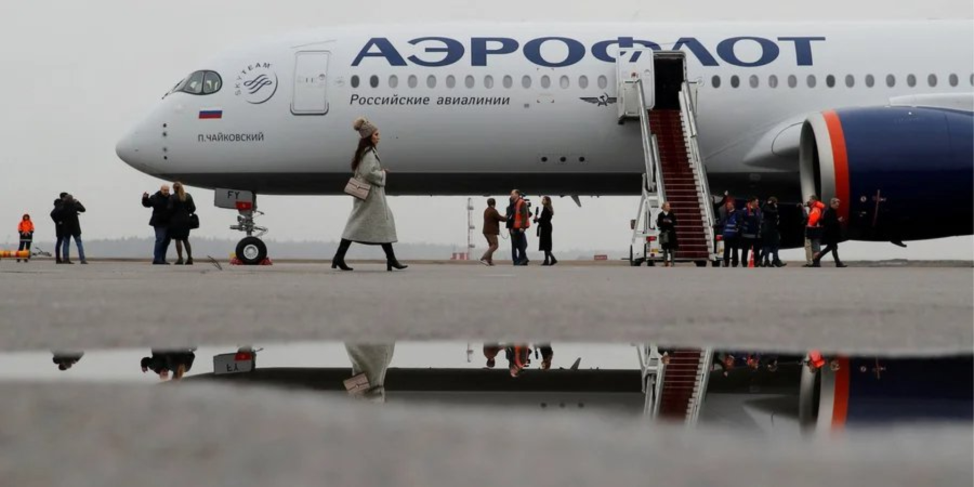 В России стали вдвое чаще задерживать авиарейсы: количество отмененных — выросло вчетверо