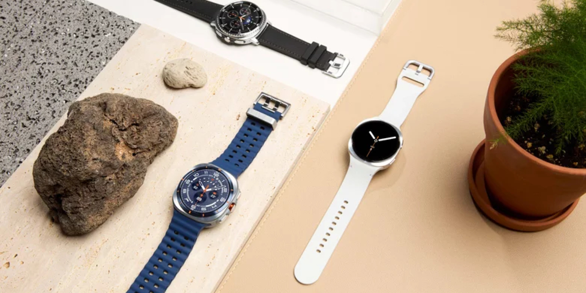 Samsung Galaxy Watch 8 (Фото: Samsung)