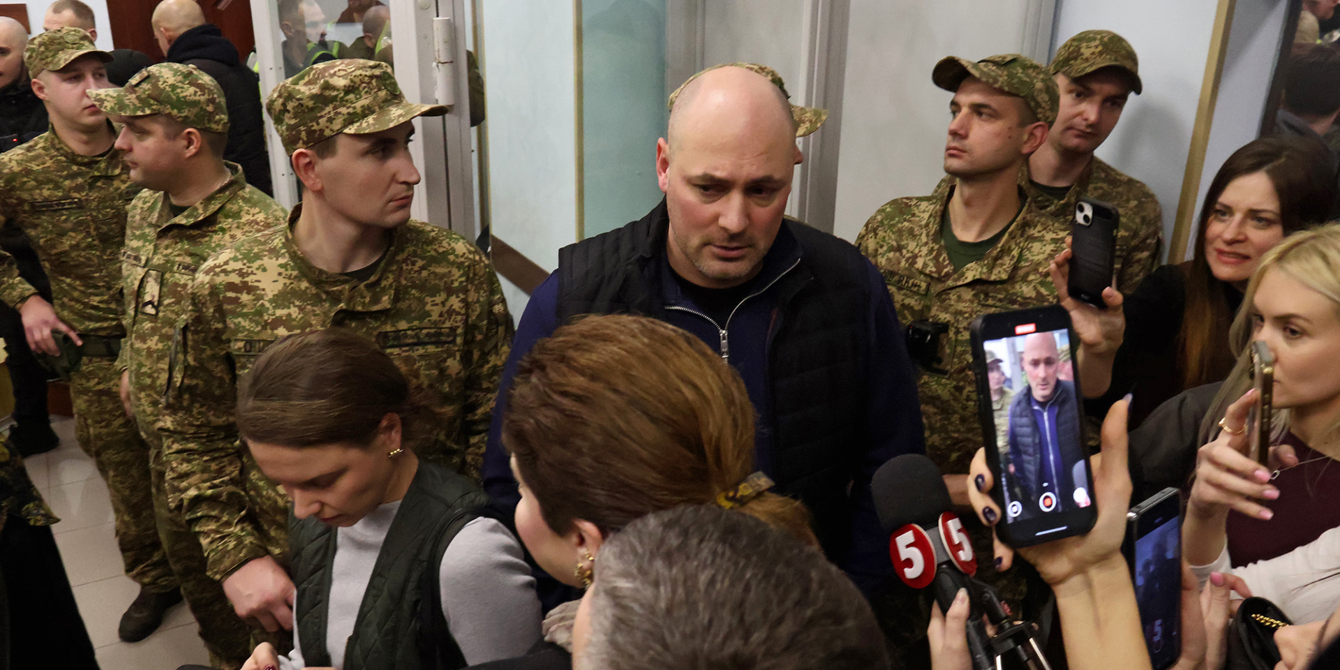Kyiv court ruling deepens questions over Yermak’s waning political influence — NV analysis