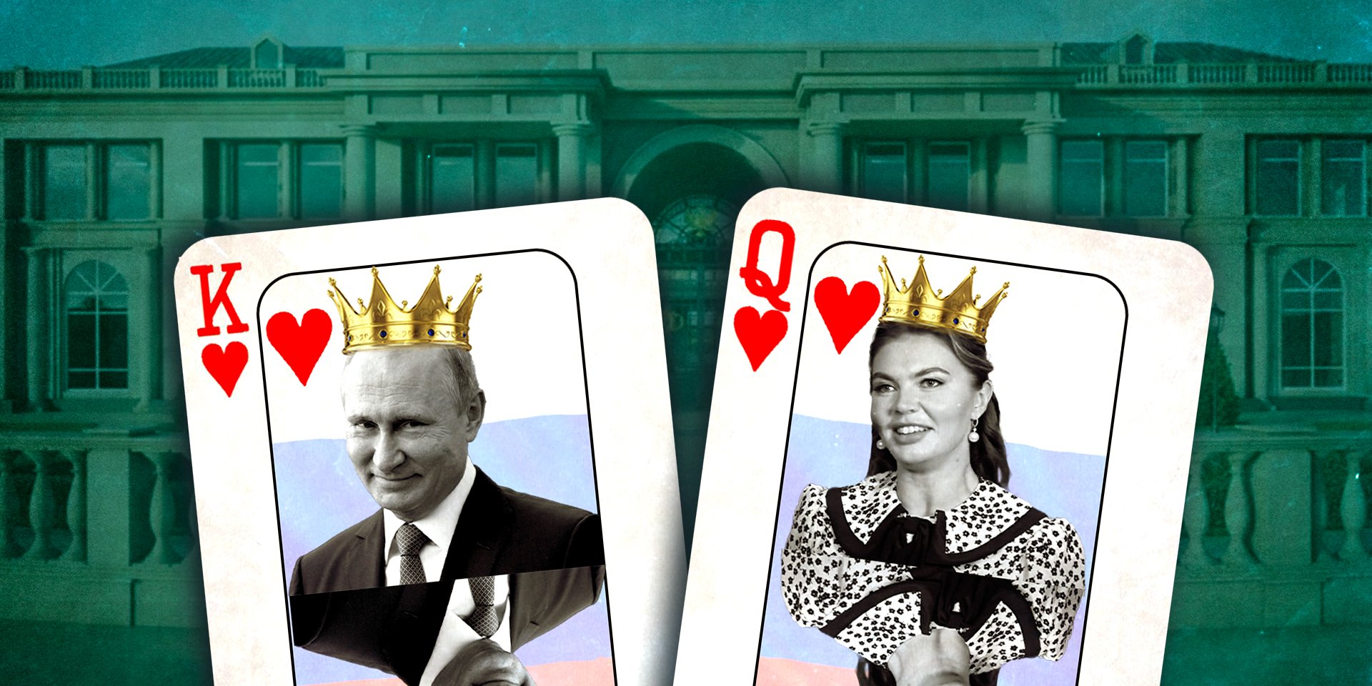 Путин и Кабаева наняли около 20 иностранных гувернеров для своих сыновей, чтобы те звучали как «образованные европейцы» — СМИ