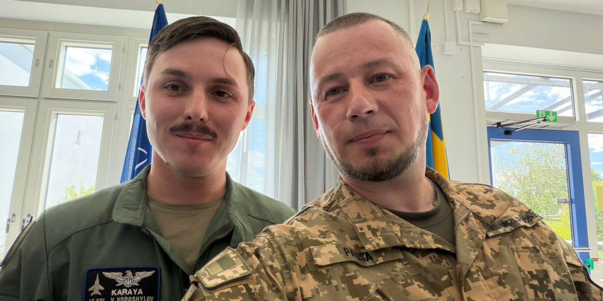«Майбутнє нашої бойової авіації». Пілот Karaya поділився враженнями від польотів на Gripen