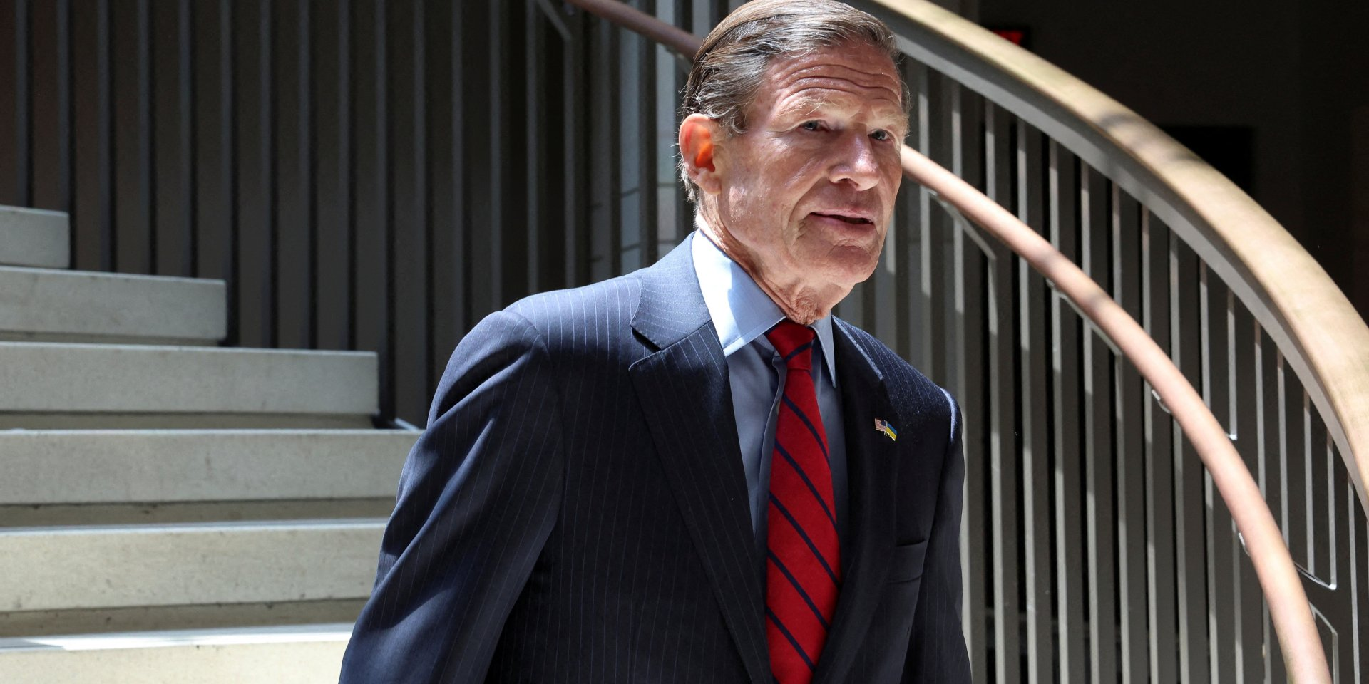 Richard Blumenthal (Photo: REUTERS/Kevin Mohatt)