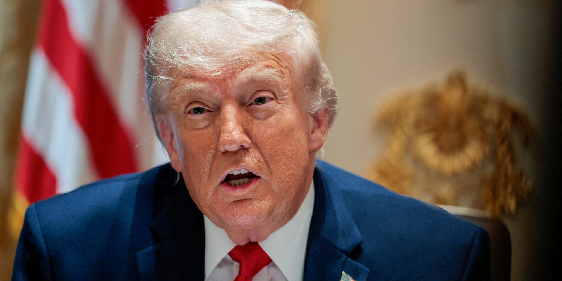 Трамп пригрозив Ірану відновленням ударів