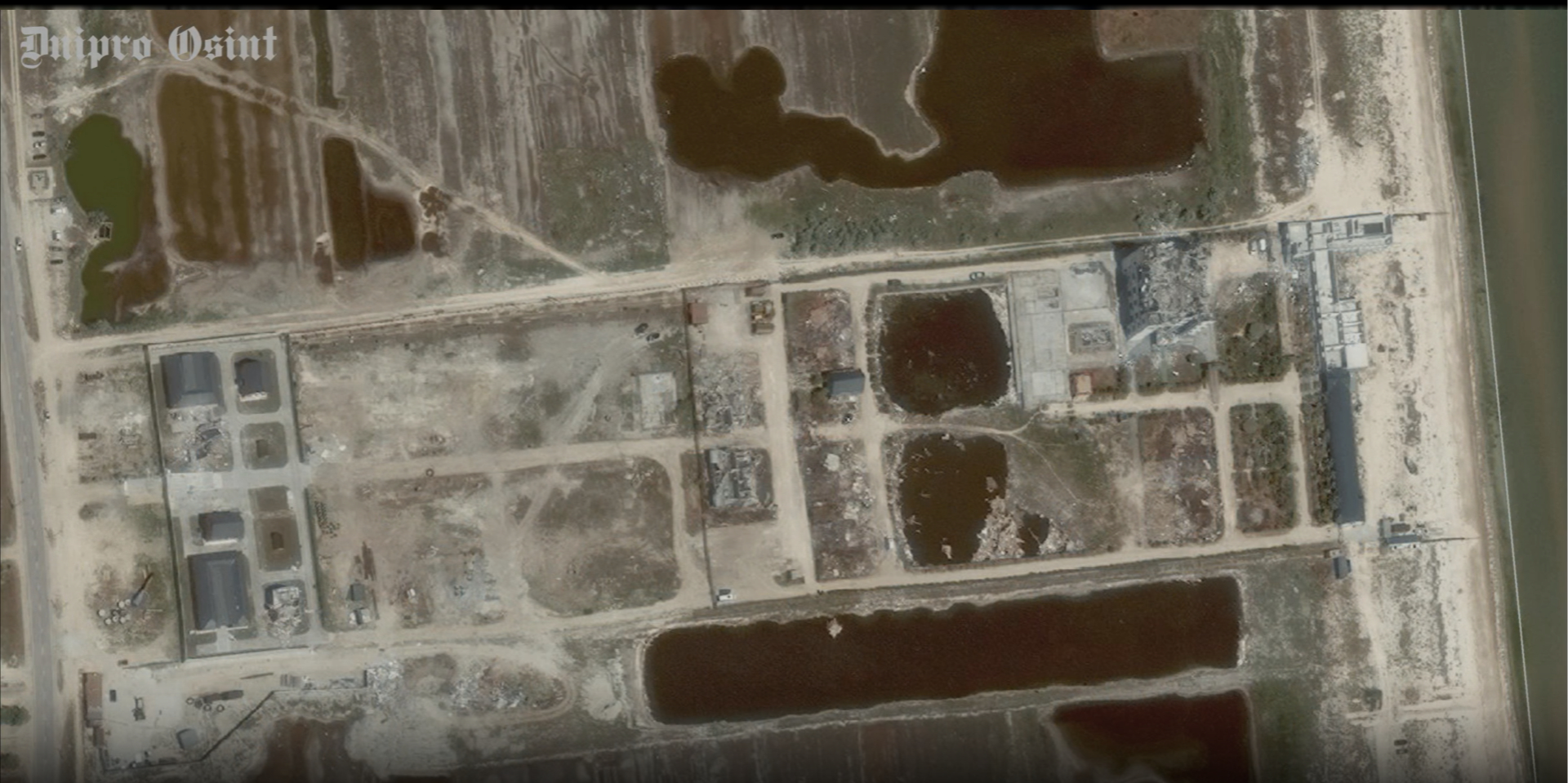 Dnipro Osint/Telegram