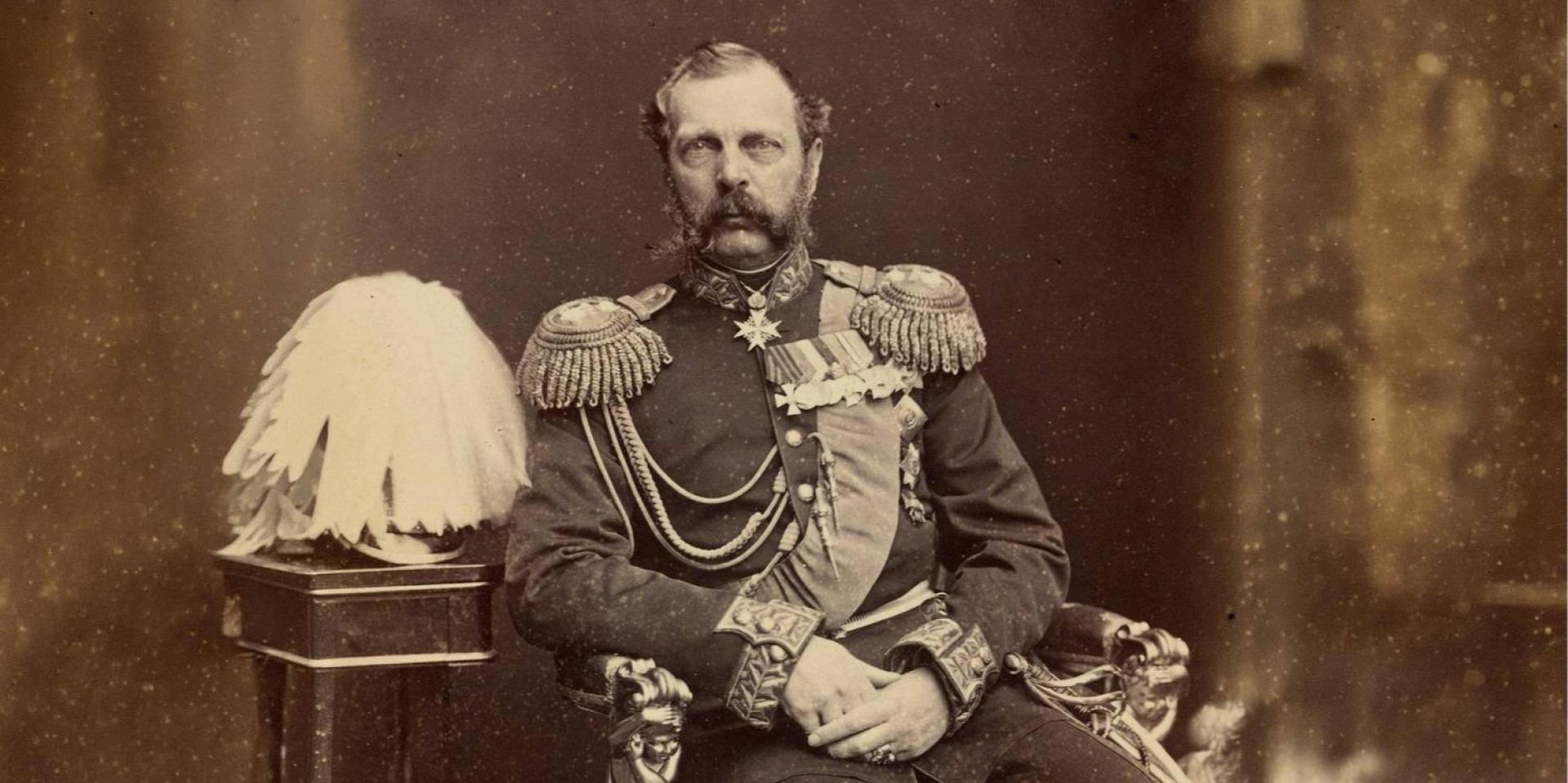 Царь и украинская литература. Кто 150 лет назад убедил Александра II подписать Эмсский указ и почему монарх сделал это за границей