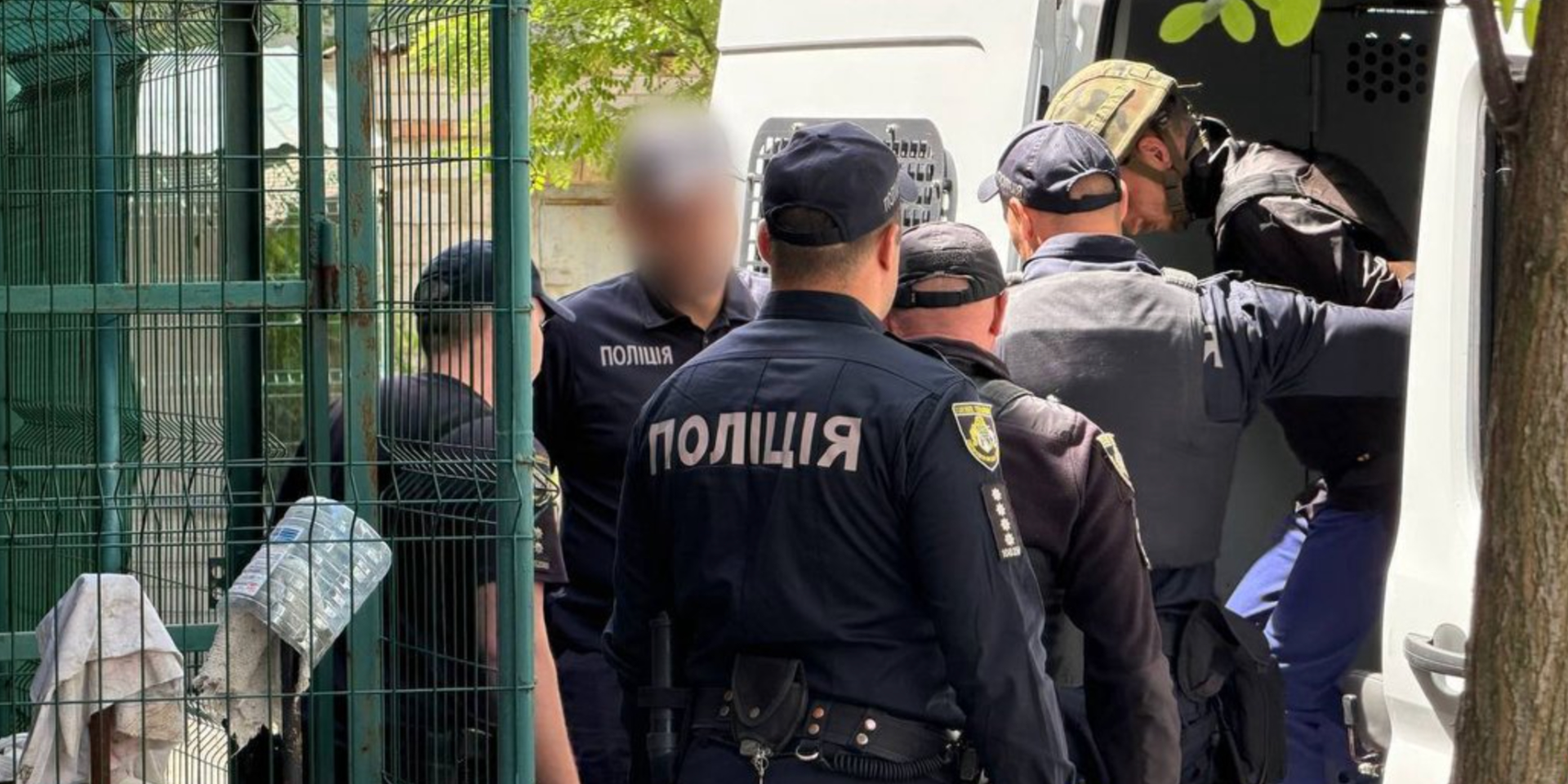 Подозреваемый в убийстве и изнасиловании 11-летнего мальчика в Днепре уже сидел по таким обвинениям (Фото: Суспільне Дніпро)
