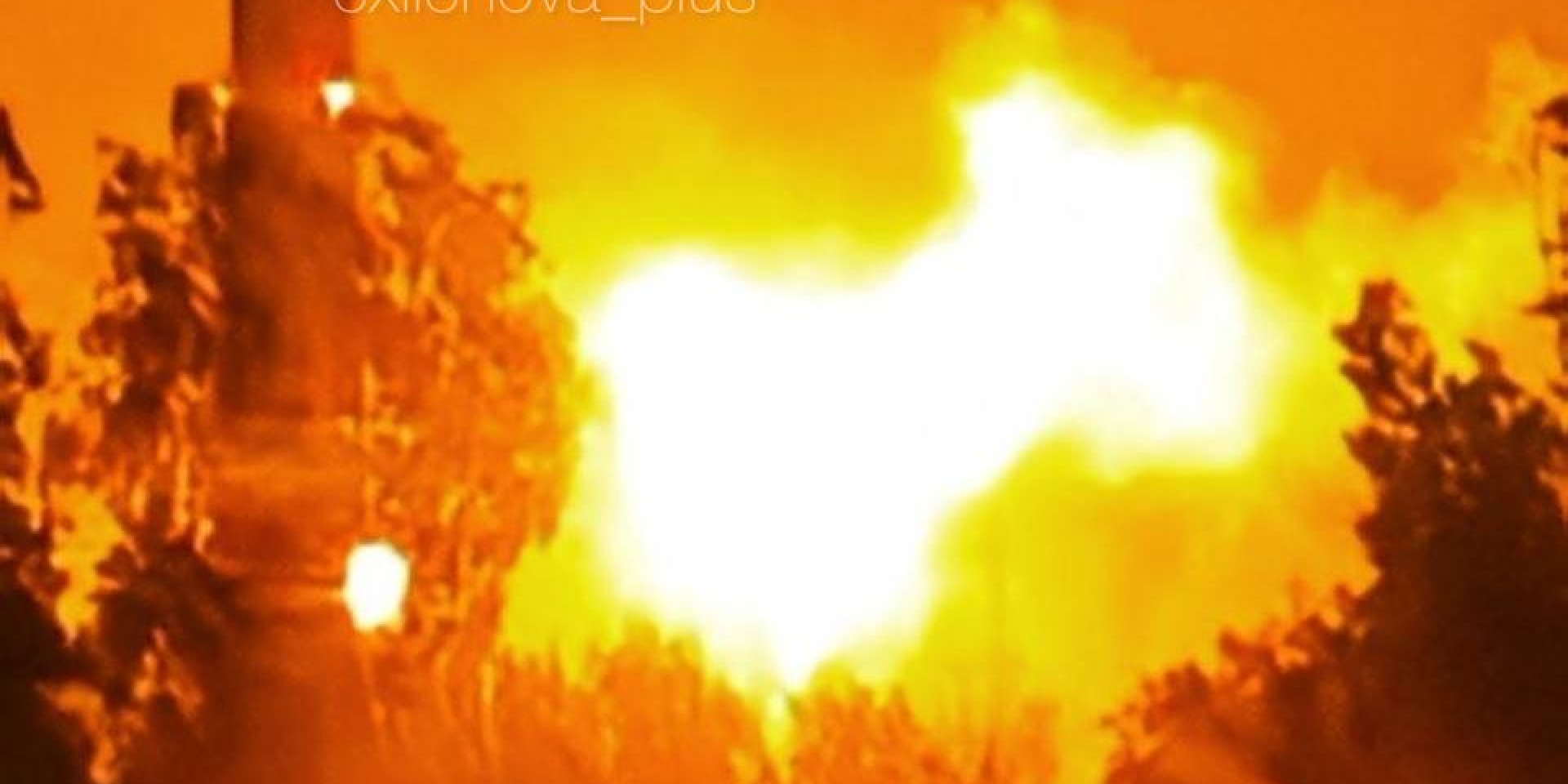 Генштаб підтвердив ураження Волгоградського НПЗ та нафтоперекачувальної станції у Ярославлі РФ