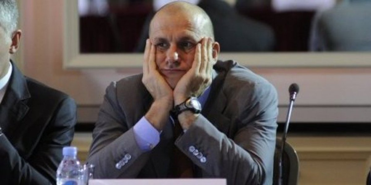 Kostiantyn Hryhoryshyn is suspected of embezzling funds from Sumyoblenergo, a company under his control (Photo: lb.ua)