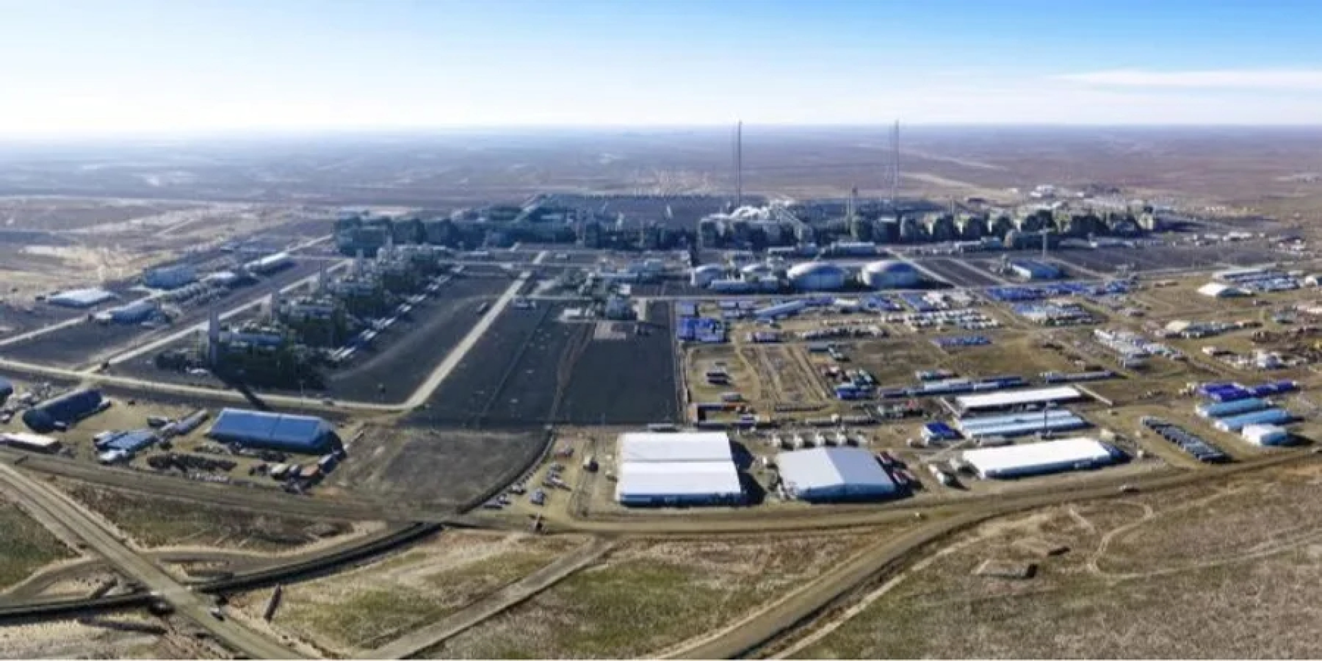 Миллиарды баррелей запасов. На гигантском месторождении нефти в стране СНГ произошла новая масштабная авария